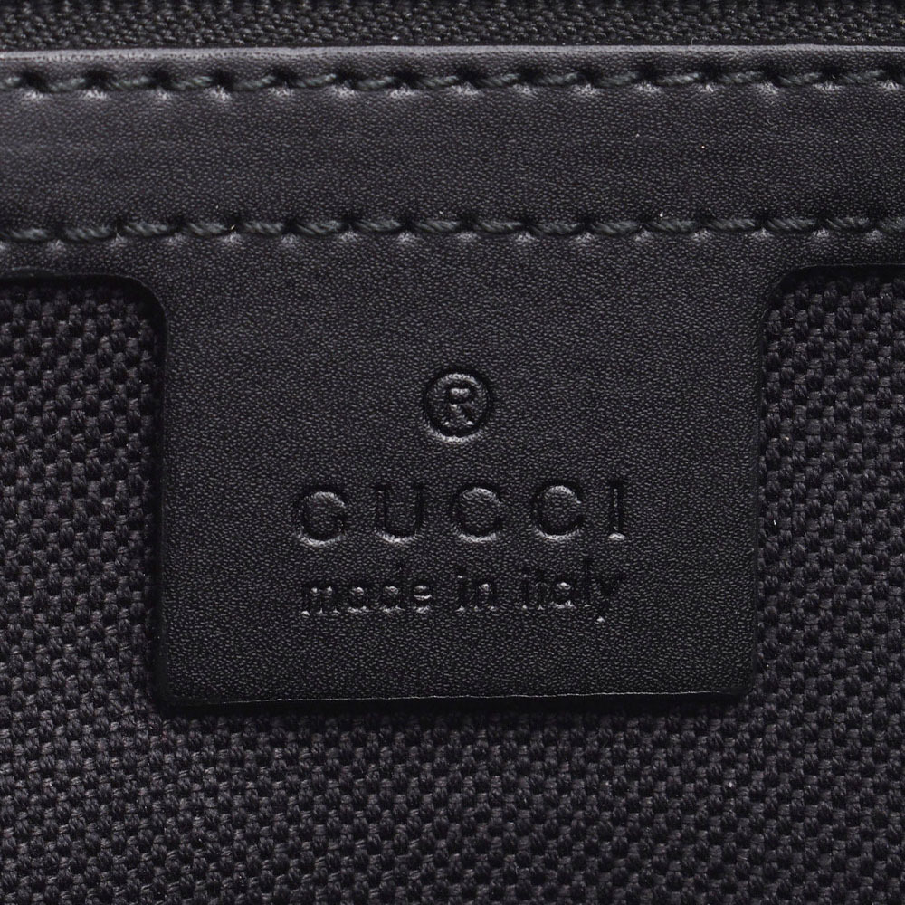 Gucci GG Shoulder Bag Blue Supreme Tiger Navy Messenger - Picture 10 of 11